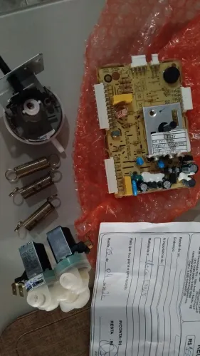 Pra vender rapido todas as peças