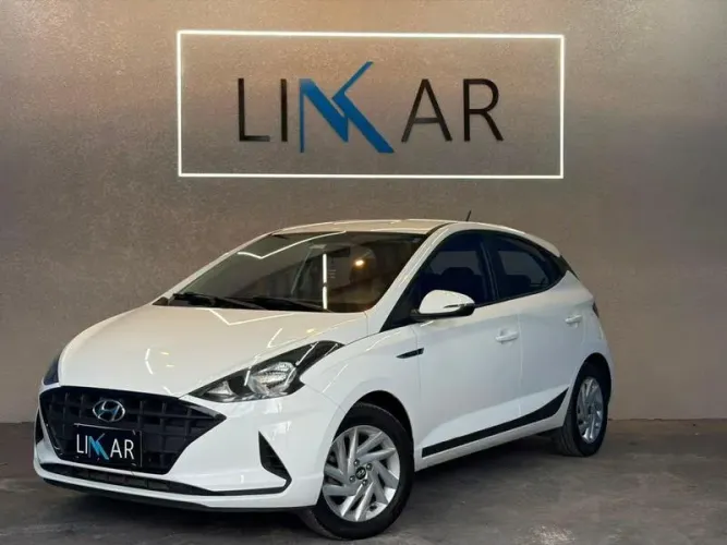 Hyundai HB20 Evolution 1.0 Flex 12V MEC 2021