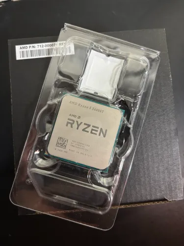 Processador Ryzen 5 5600GT