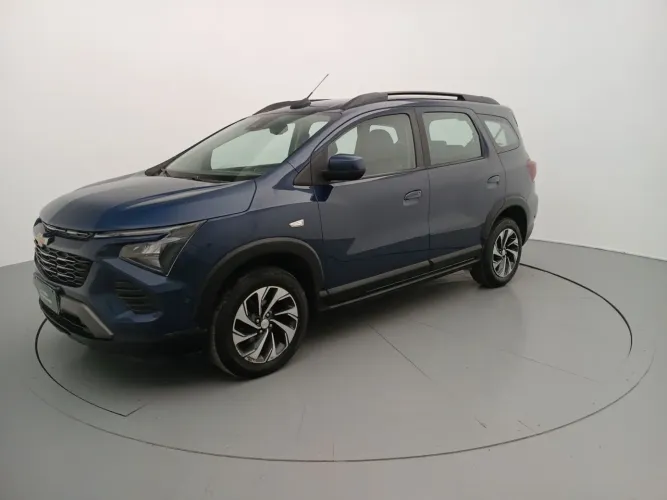 Chevrolet Spin Premier 1.8 8V Econo.flex 5P Aut. 2025