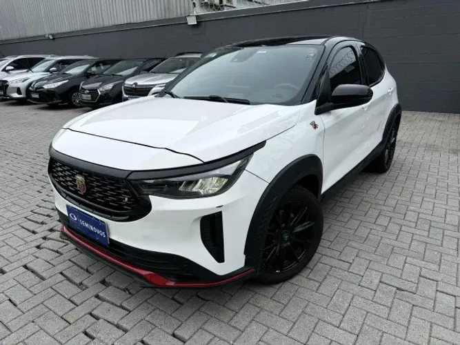 Fiat Pulse Abarth 1.3 Turbo 16V Flex Aut. 2025