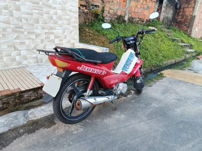 Vendo moto
