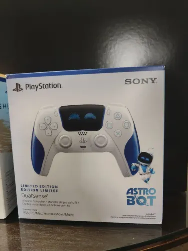Controle Dualsense Ps5 Astro Bot