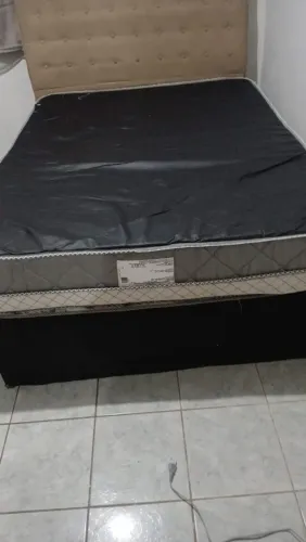 Cama Casal, completa