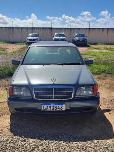 Mercedes-Benz C-280 Elegance 1995