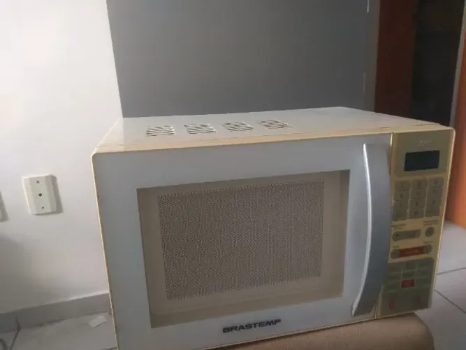 Microndas BRASTEMP