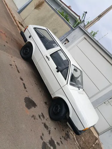 Volkswagen Parati GL 1.6 MI/ 1.6/ GLS/ Club 1.6 1986