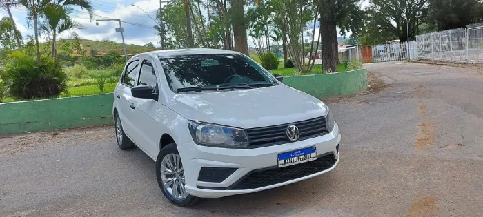 Volkswagen Gol Geração VII 1.0 12V Flex Mec. 4P 2023