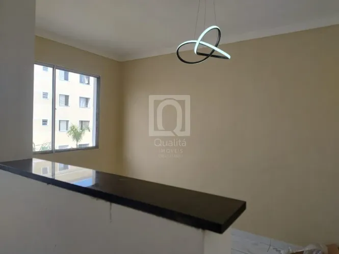 Apartamento à venda Condomínio Parque Sicília Sorocaba