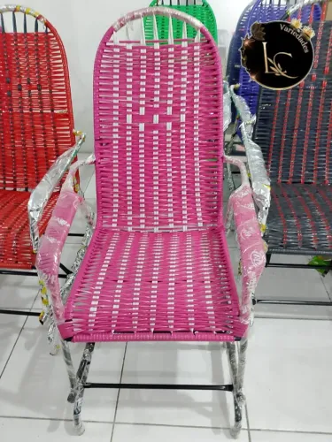 CADEIRA DE BALANÇO COM MOLA