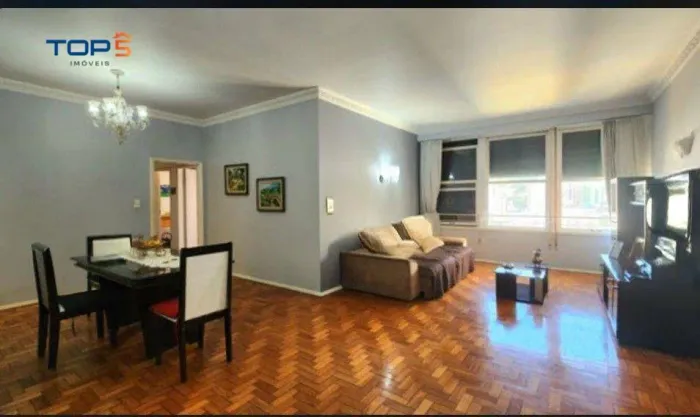 Apartamento com 3 dormitórios à venda, 130 m² por R$ 490.000,00 - Centro - Juiz de Fora/MG
