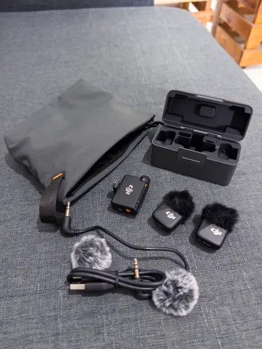 Dji mic mini