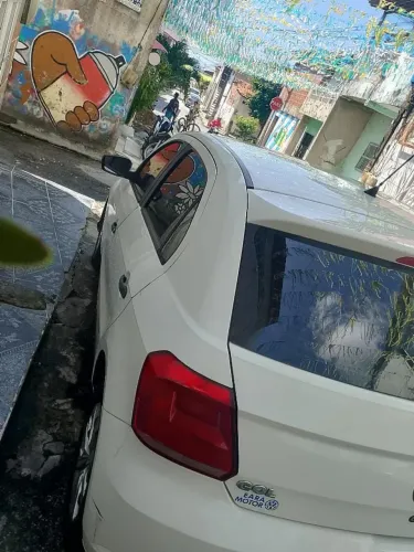 Volkswagen Gol Geração VII 1.0 12V Flex Mec. 4P 2021