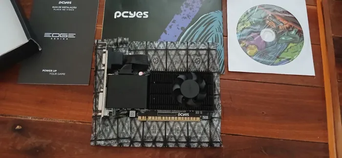 GT 610 PCYes Edge