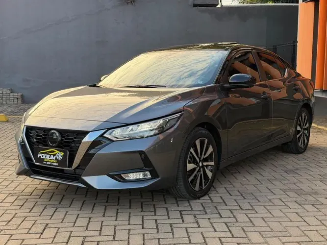 Nissan Sentra Exclusive 2.0 16V Aut. 2023