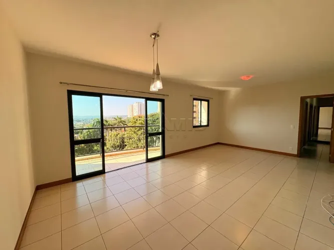 Apartamento padrão com 139,97, bairro Jardim Botânico, Zona Sul de Ribeirão Preto/SP.