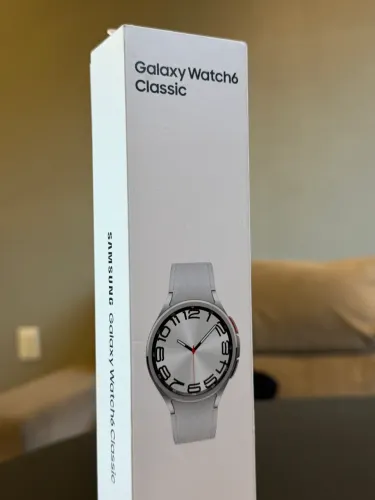 Samsung Watch 6 Classic 47mm LTE