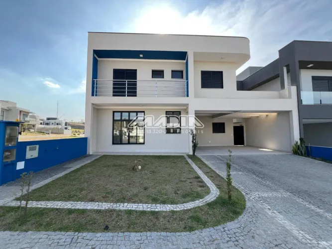 casa - Residencial Mont' Alcino - Valinhos