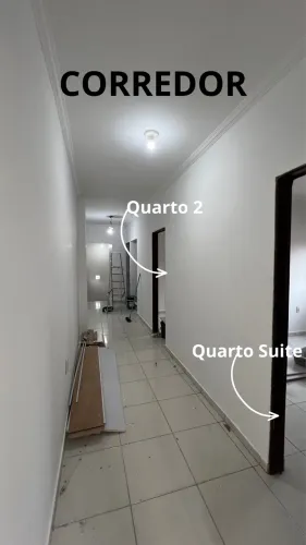 ? CASA PARA ALUGAR - Bairro Santa Lúcia