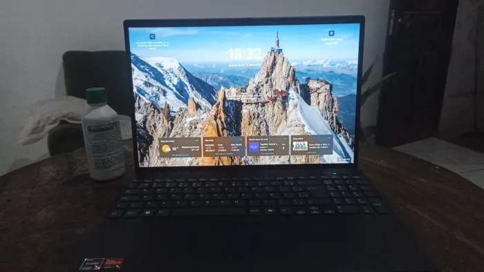 NOTEBOOK VAIO NOVO