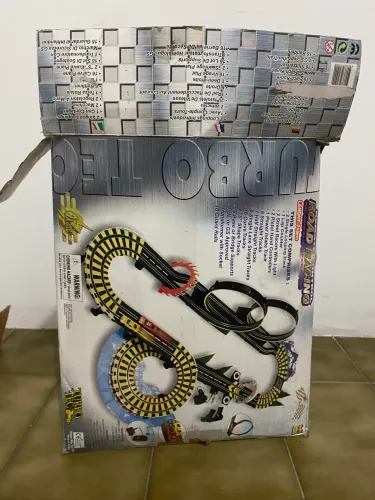 Autorama 7.5 metros