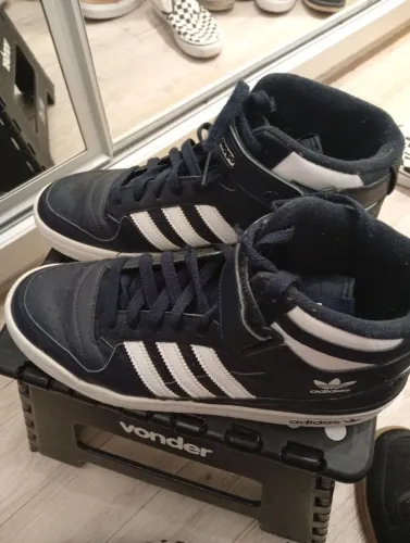 Adidas  Hoops azul - Original 