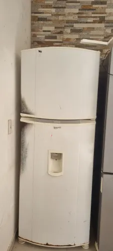 Geladeira Consul Frost Free Duplex Funcionando Perfeitamente - Ótimo Custo Benefício