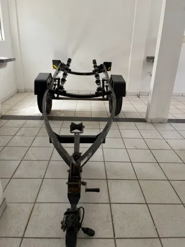 Carroça para Jet ski 