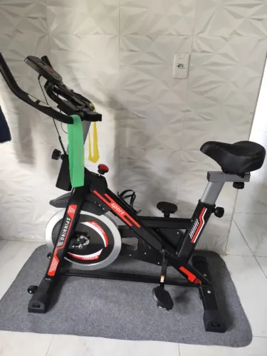 Bicicleta ergométrica semi profissional RECIFE-PE
