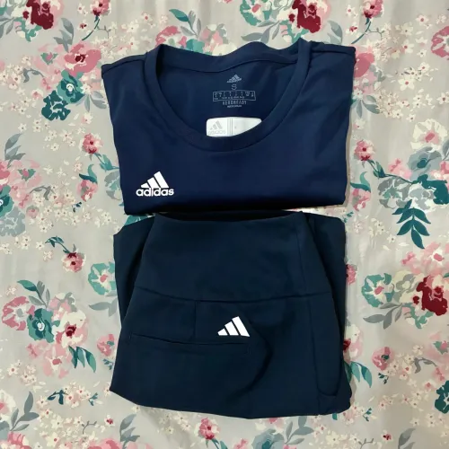 Conjunto Feminino Sport Adidas Original