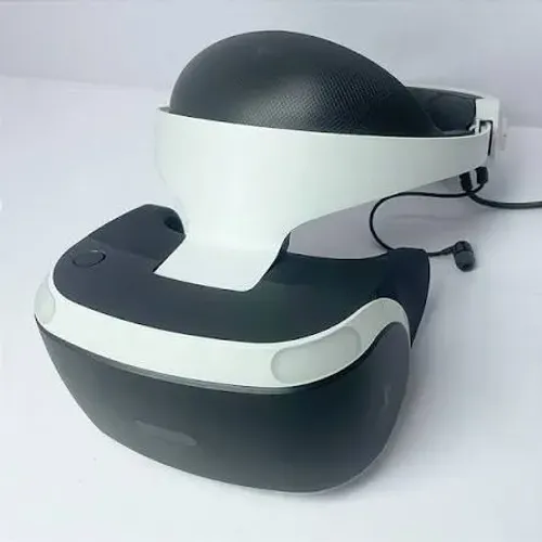 oculos vr ps4 e ps5 completo