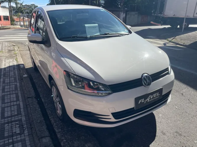 Volkswagen Fox Trendline 1.6 Flex 8V 5P 2017