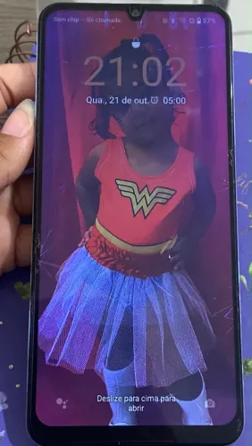 Realme Note50 128gb - Conserto de tela