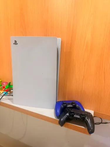 PlayStation 5 mídia física(ps5 fat) 1tb