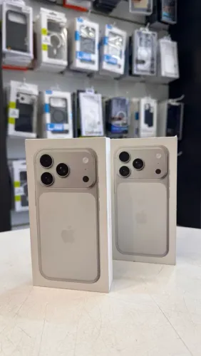 iPhone 17 Pro - 256GB novo lacrado