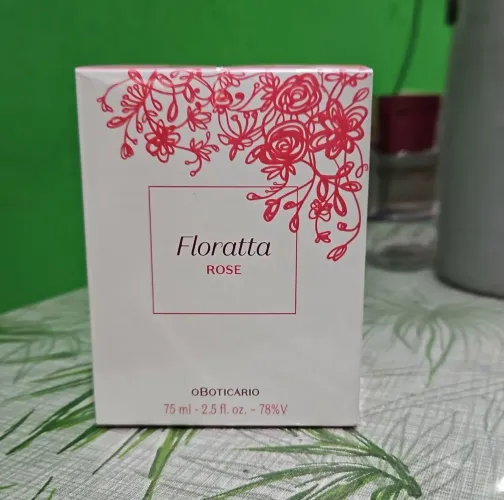 Floratta Rose Desodorante Colônia 75ml