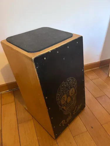 Cajon real line 