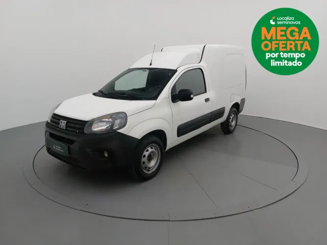 Fiat Fiorino Endurance EVO 1.4 Flex 8V 2P 2025