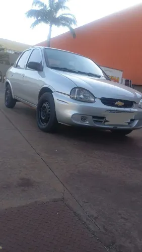 Chevrolet Corsa Super 1.0 MPFI 16V 5P 2000
