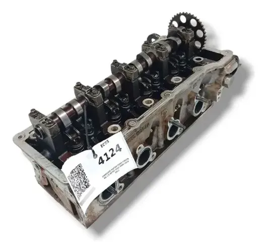 Cabeçote Motor Ford Fiesta Ka 1.0 Zetec 2005 2008 2010 2012