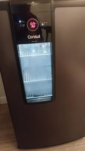 Cervejeira Consul Titaniun 82L. 220 w