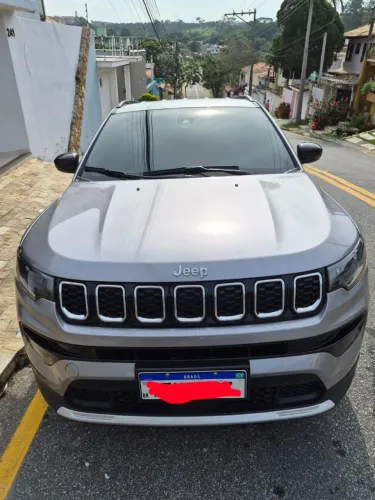 Jeep Compass Long. T270 1.3 TB 4X2 Flex AUT 2025