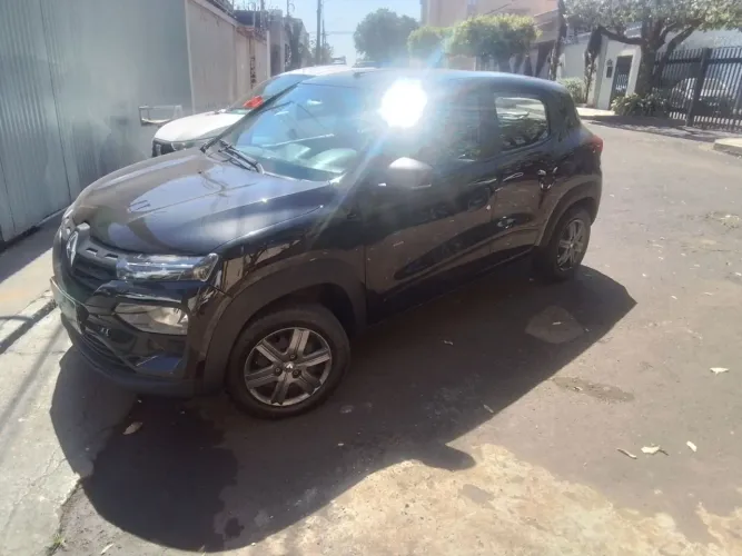 Renault Kwid 1.0 Zen 2026