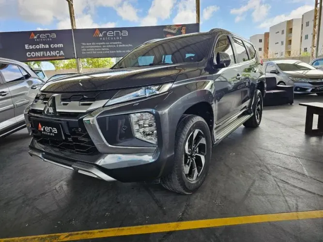Mitsubishi Pajero Sport HPE 2.4 4X4 Diesel Aut. 2025