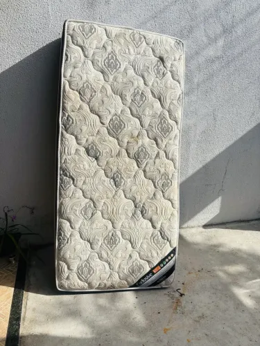 Colchão de solteiro