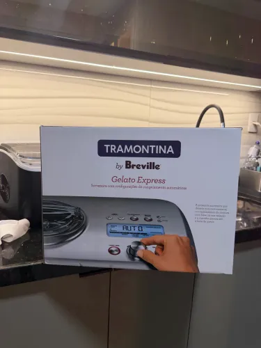 Maquina GELATO EXPRESS TRAMONTINA