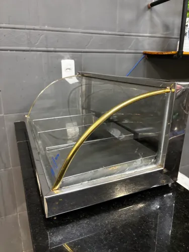 Estufa quente 