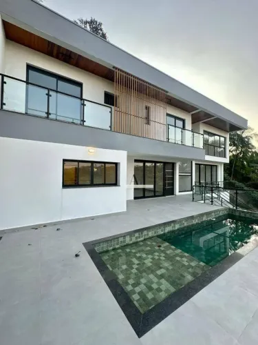 Casa com 4 dormitórios à venda, 314 m² por R$ 2.749.000,00 - Condomínio Arujazinho I, II e