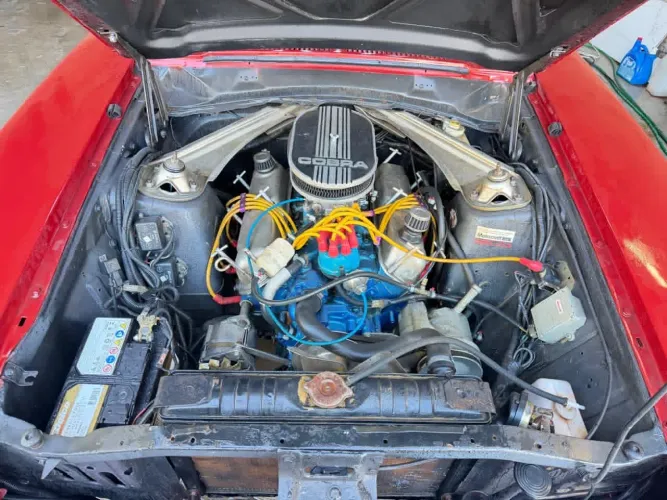 Ford Maverick Super Luxo Coupe V8 16V Gasolina 2P Manual 1974