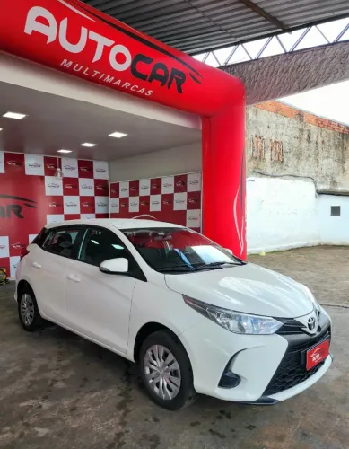 Toyota Yaris XL 1.5 Flex 16V 5P Aut. 2024